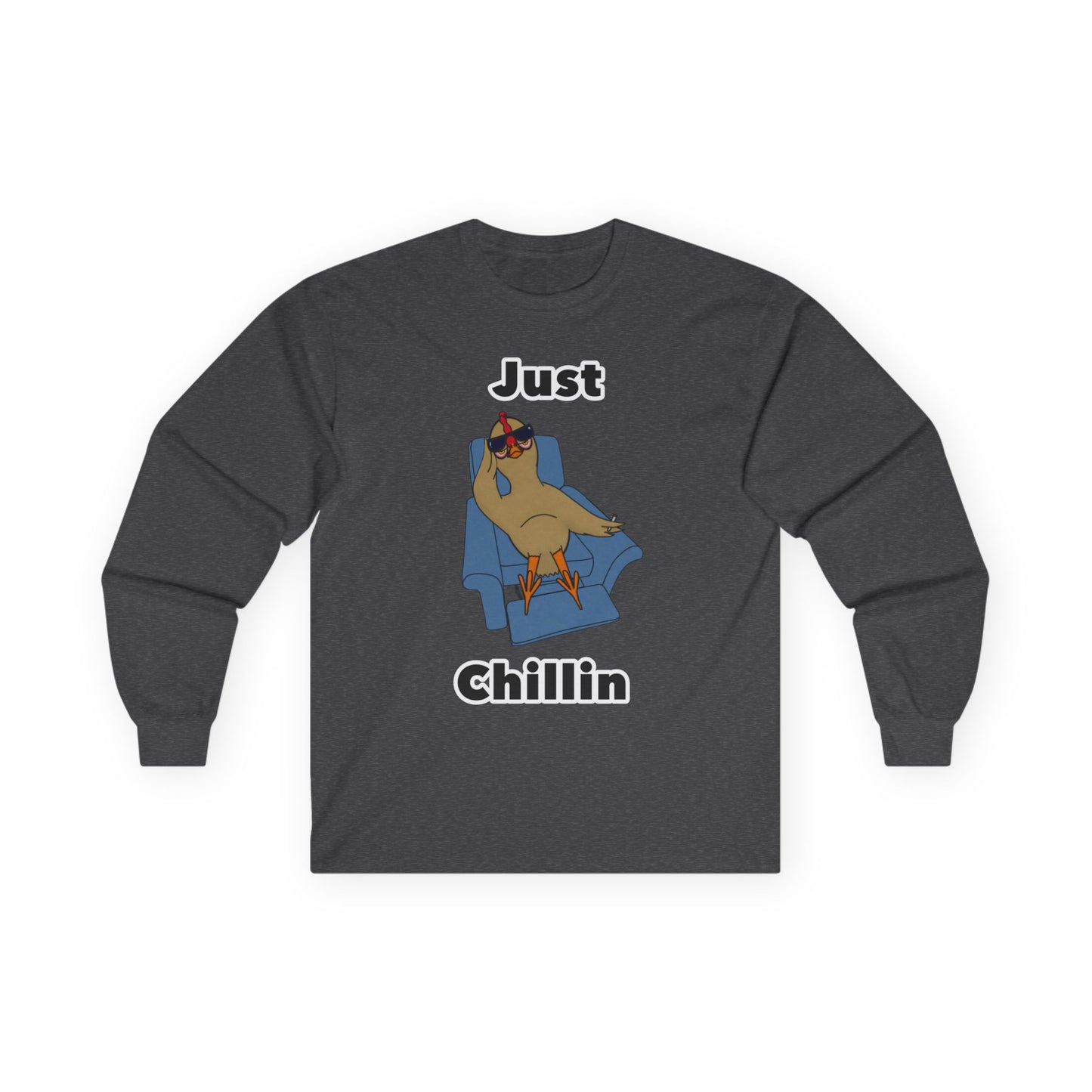 Fried Chicken Long Tee