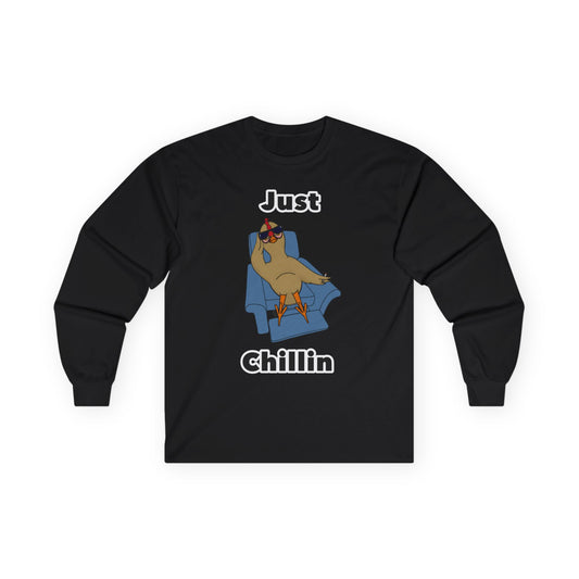 Fried Chicken Long Tee