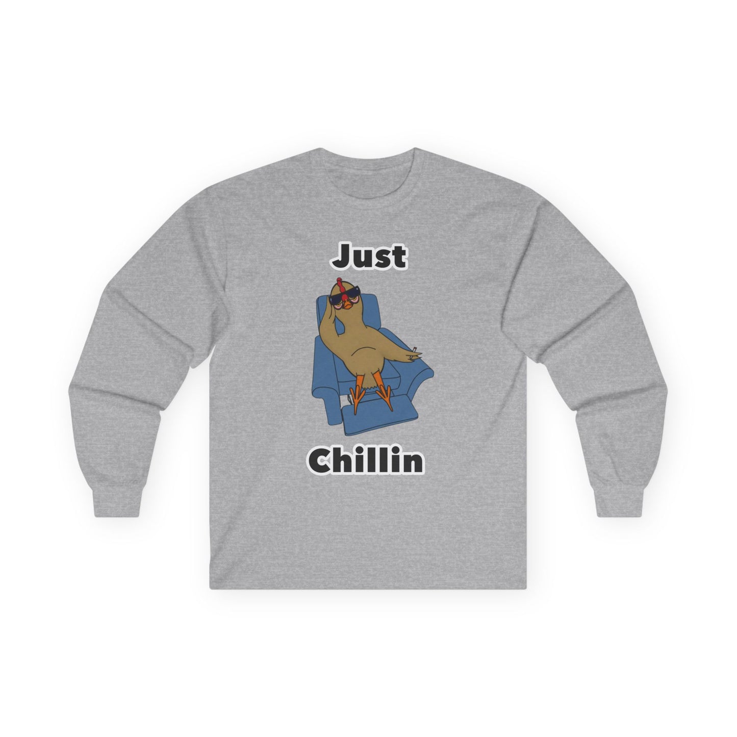 Fried Chicken Long Tee