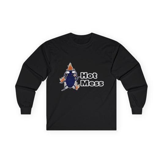 Fire Fly Long Tee