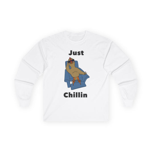 Fried Chicken Long Tee