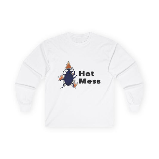 Fire Fly Long Tee